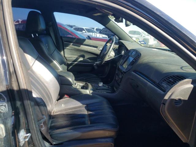 Photo 5 from auction – 2017 CHRYSLER 300 S with VIN 2C3CCAGG9HH544442