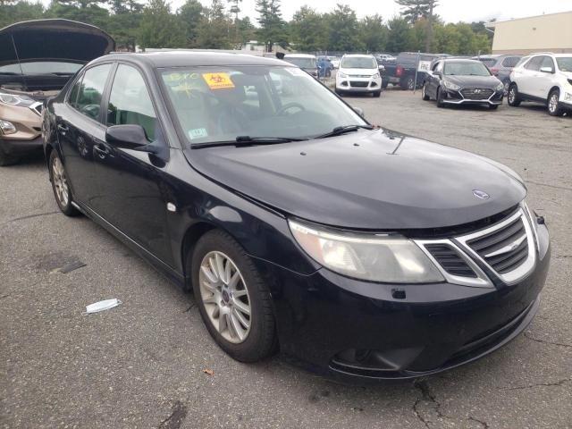 SAAB 9-3 2.0T 2008 with VIN YS3FB49Y581144680 - Photo from auction