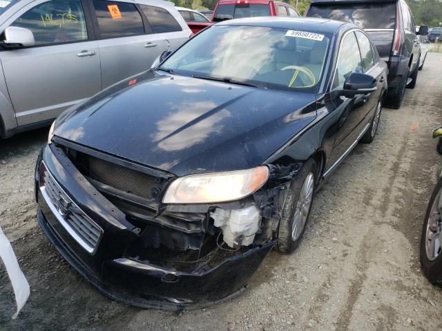 Photo 2 from auction – 2012 VOLVO S80 3.2 with VIN YV1952AS1C1160286