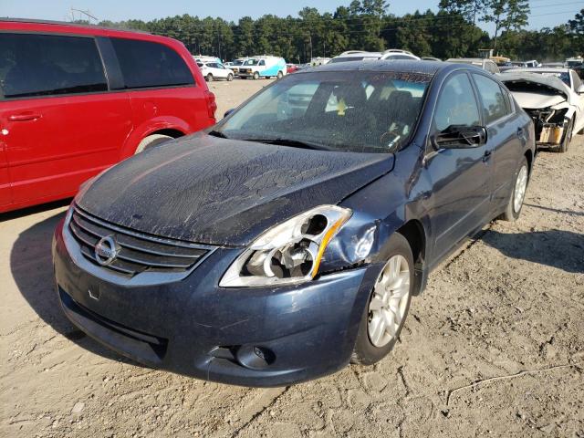 Photo 2 from auction – 2012 NISSAN ALTIMA BAS with VIN 1N4AL2AP9CN473766