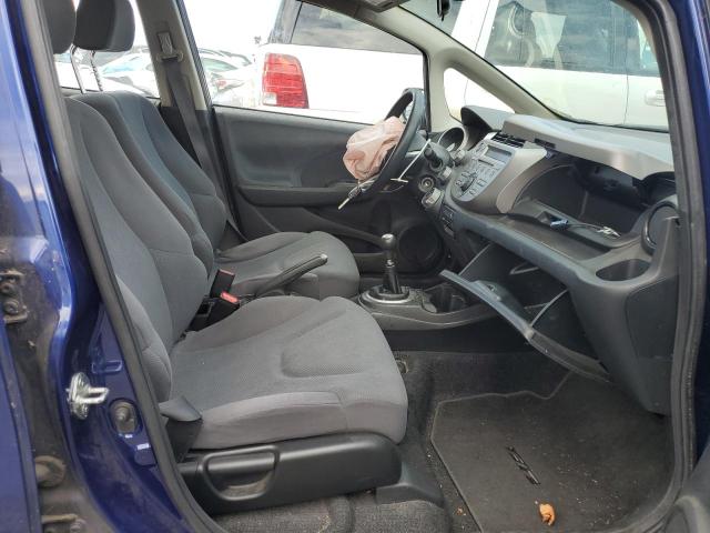 Photo 5 from auction – 2012 HONDA FIT with VIN JHMGE8G31CC022900