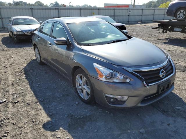 Photo 1 from auction – 2015 NISSAN ALTIMA 2.5 with VIN 1N4AL3AP4FC157214