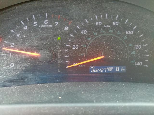 Photo 8 from auction – 2007 TOYOTA CAMRY with VIN 4T1BE46K57U187177