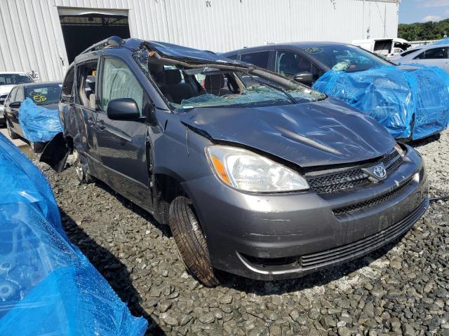 Photo 1 from auction – 2005 TOYOTA SIENNA CE with VIN 5TDZA23C75S356469