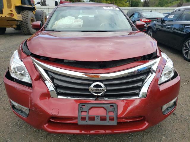Photo 9 from auction – 2015 NISSAN ALTIMA 2.5 with VIN 1N4AL3AP0FC111296