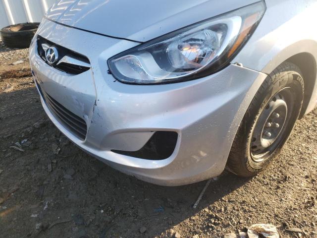 Photo 9 from auction – 2017 HYUNDAI ACCENT SE with VIN KMHCT4AE1HU281926
