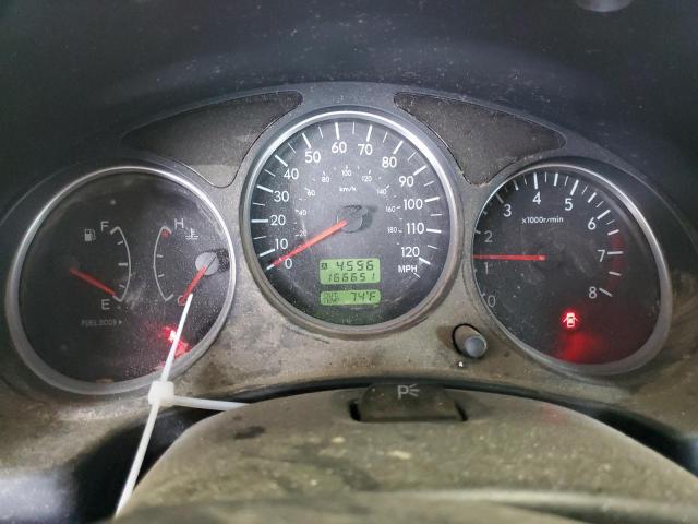 Photo 8 from auction – 2008 SUBARU FORESTER 2 with VIN JF1SG65618G706634