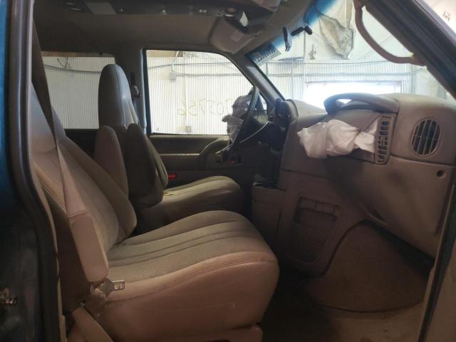 Photo 5 from auction – 2000 GMC SAFARI XT with VIN 1GKEL19W6YB526857