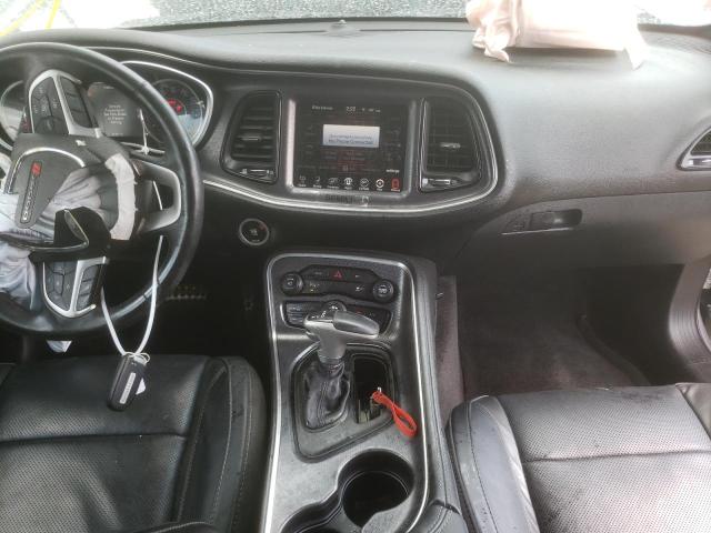 Photo 9 from auction – 2015 DODGE CHALLENGER with VIN 2C3CDZBT2FH744334