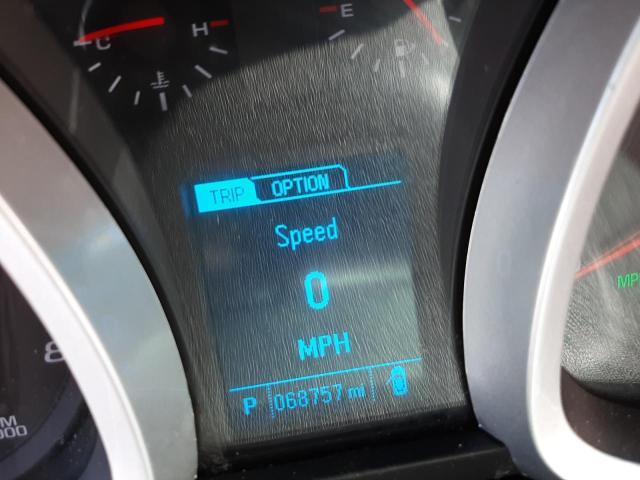 Photo 8 from auction – 2015 CHEVROLET EQUINOX LT with VIN 2GNFLFEK6F6112937