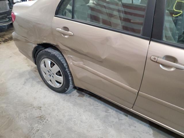 Photo 9 from auction – 2008 TOYOTA COROLLA CE with VIN 1NXBR32E78Z979802