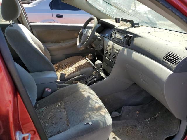 Photo 5 from auction – 2007 TOYOTA COROLLA CE with VIN JTDBR32E070109318