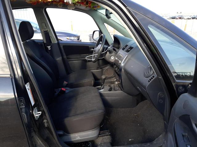 Photo 5 from auction – 2011 SUZUKI SX4 with VIN JS2YC5A46B6300317