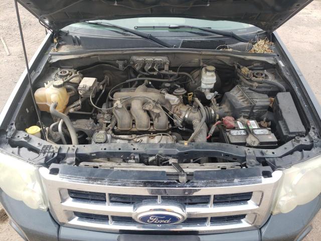 Photo 7 from auction – 2008 FORD ESCAPE XLT with VIN 1FMCU931X8KA62317