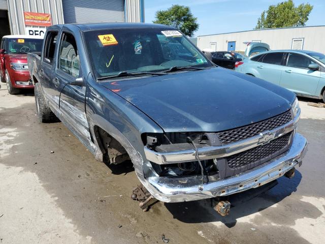 CHEVROLET COLORADO 2006 with VIN 1GCDT136168260013 - Photo from auction