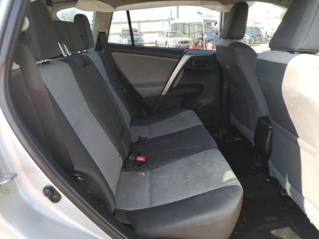 Photo 6 from auction – 2014 TOYOTA RAV4 LE with VIN 2T3BFREV0EW217843