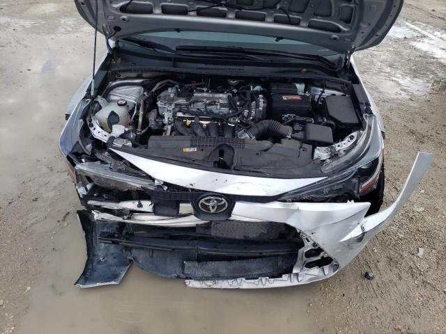 Photo 7 from auction – 2021 TOYOTA COROLLA LE with VIN 5YFEPMAE4MP225973