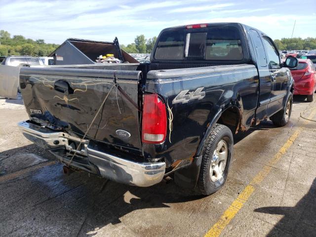 Photo 4 from auction – 2001 FORD F150 with VIN 1FTRX18L61NA10348