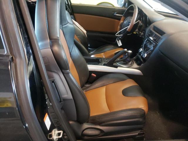 Photo 5 from auction – 2004 MAZDA RX8 with VIN JM1FE173940139048