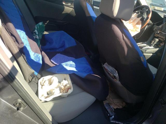 Photo 6 from auction – 2018 HONDA CIVIC EX with VIN 2HGFC2F78JH600068