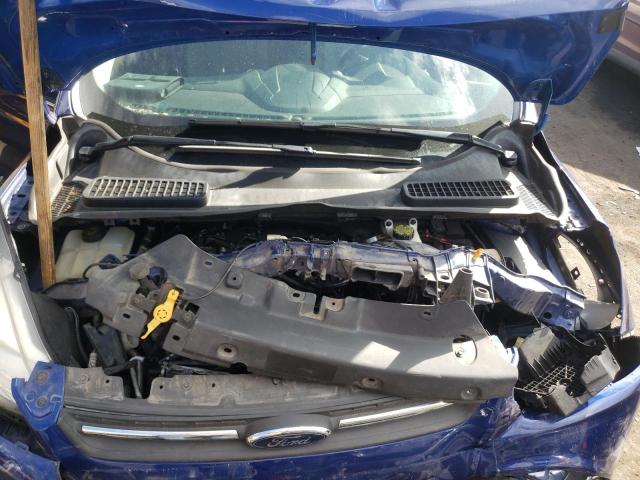 Photo 7 from auction – 2014 FORD ESCAPE SE with VIN 1FMCU9GX4EUB82046
