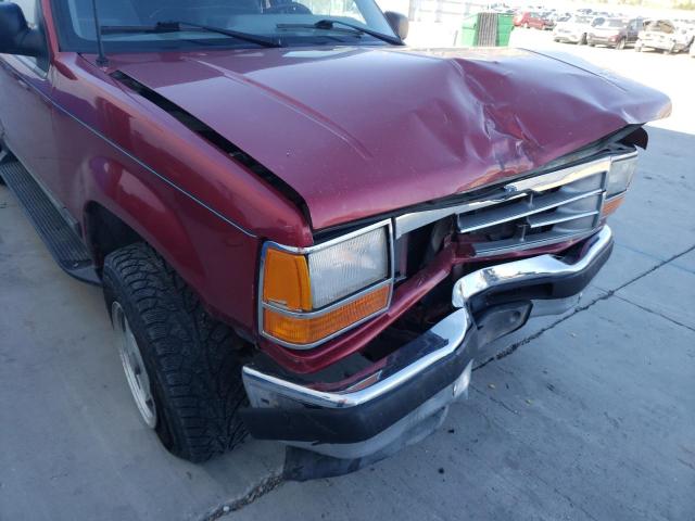 Foto 9 de la subasta – 1994 FORD EXPLORER con VIN 1FMDU34X8RUE55713