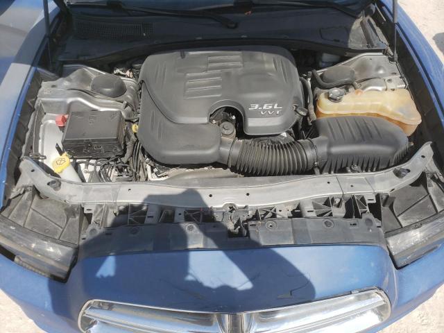 Photo 7 from auction – 2012 DODGE CHARGER SX with VIN 2C3CDXHG4CH290405