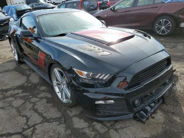 FORD MUSTANG GT 2015 with VIN 1FA6P8CF0F5415731 - Photo from auction