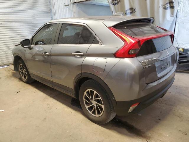 Photo 3 from auction – 2020 MITSUBISHI ECLIPSE CR with VIN JA4AS3AA8LZ000250