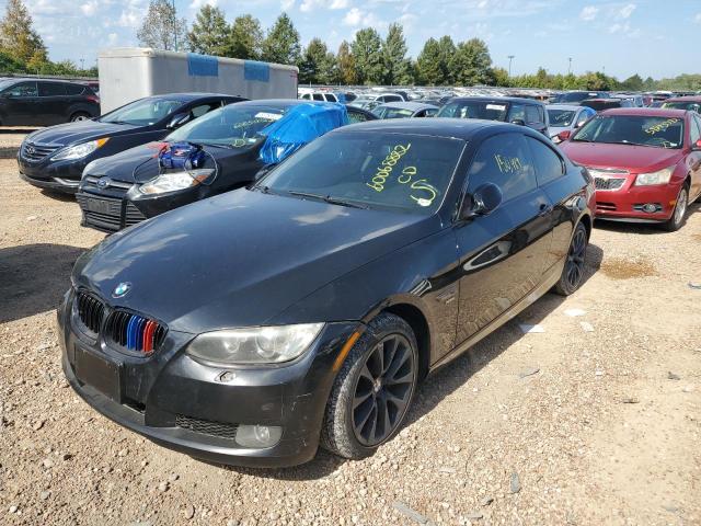 Photo 2 from auction – 2009 BMW 335 XI with VIN WBAWC73579E067726