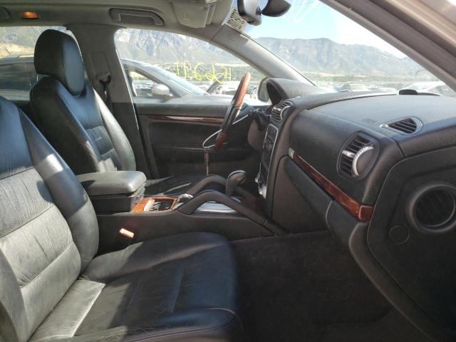 Photo 5 from auction – 2004 PORSCHE CAYENNE S with VIN WP1AB29P94LA71663