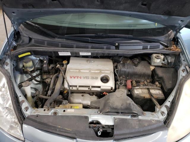 Photo 7 from auction – 2006 TOYOTA SIENNA CE with VIN 5TDZA23C56S482895