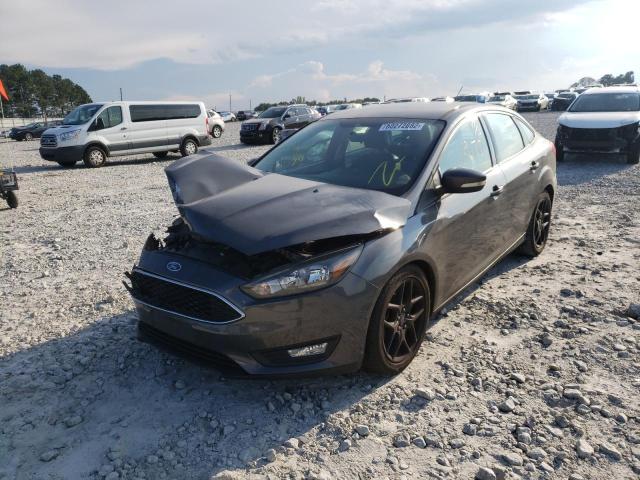 Photo 2 from auction – 2016 FORD FOCUS SE with VIN 1FADP3F21GL262244