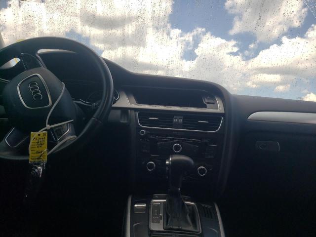 Photo 9 from auction – 2013 AUDI A4 PREMIUM with VIN WAUEFAFL3DA169213