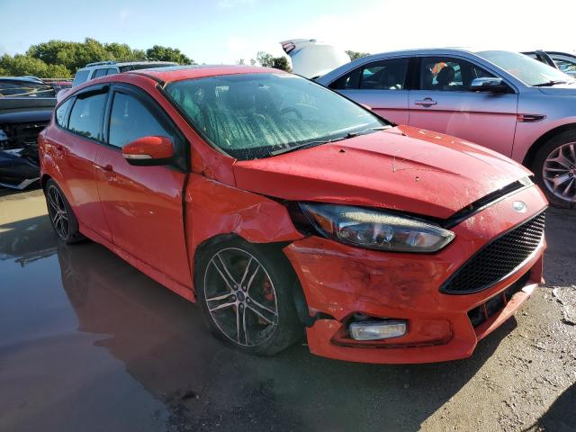 FORD FOCUS ST 2015 with VIN 1FADP3L98FL311780 - Photo from auction