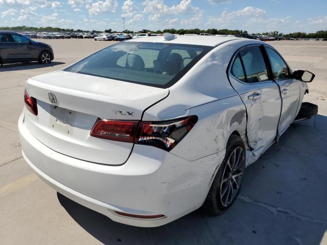 Photo 4 from auction – 2015 ACURA TLX with VIN 19UUB2F3XFA024643