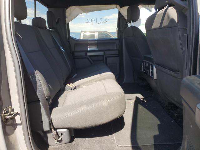 Photo 6 from auction – 2018 FORD F150 SUPER with VIN 1FTEW1EP8JFB58911