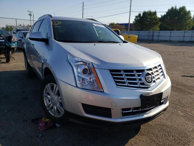 CADILLAC SRX 2016 with VIN 3GYFNAE33GS574657 - Photo from auction