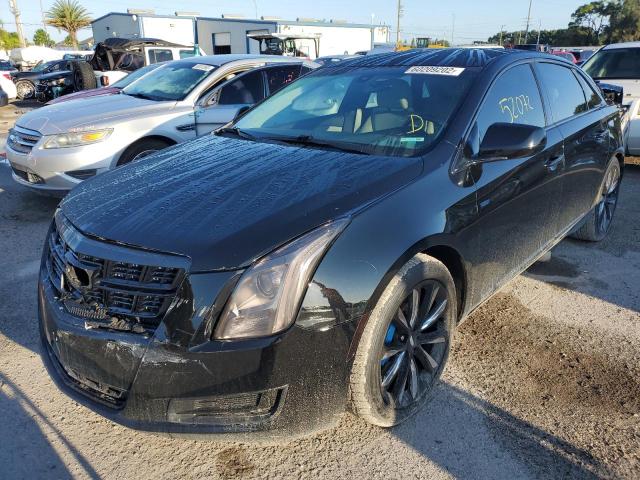 Photo 2 from auction – 2016 CADILLAC XTS with VIN 2G61L5S37G9113804