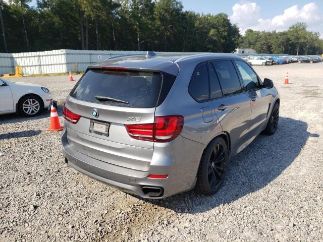 Photo 4 from auction – 2017 BMW X5 SDRIVE3 with VIN 5UXKR2C3XH0W43630