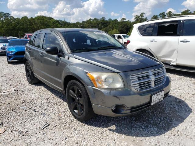 DODGE CALIBER SX 2012 with VIN 1C3CDWDA4CD537057 - Photo from auction
