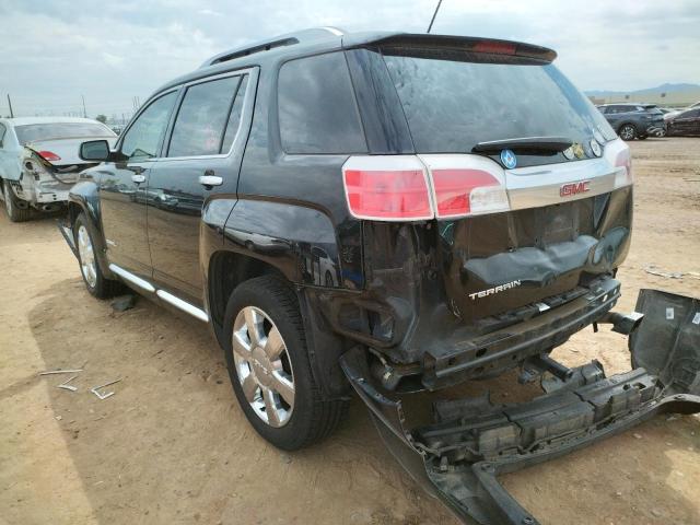 Photo 3 from auction – 2015 GMC TERRAIN DE with VIN 2GKFLUE39F6178943