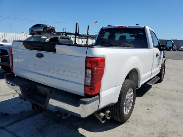 Photo 4 from auction – 2020 FORD F250 SUPER with VIN 1FTBF2AT9LED70284