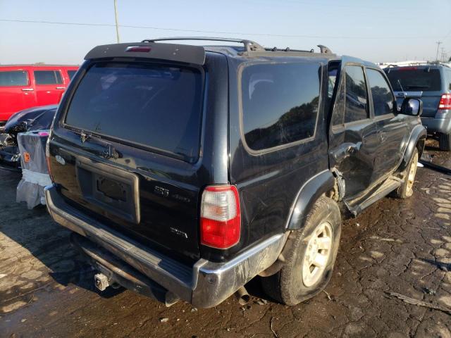 Photo 4 from auction – 2000 TOYOTA 4RUNNER SR with VIN JT3HN86R3Y0319692