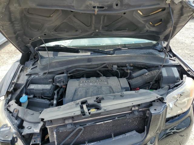Photo 7 from auction – 2007 HONDA PILOT EXL with VIN 2HKYF18577H538778