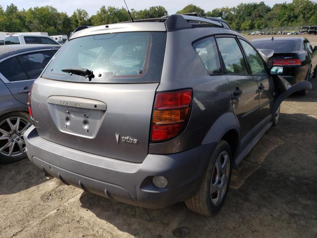 Photo 4 from auction – 2004 PONTIAC VIBE with VIN 5Y2SL64884Z405527