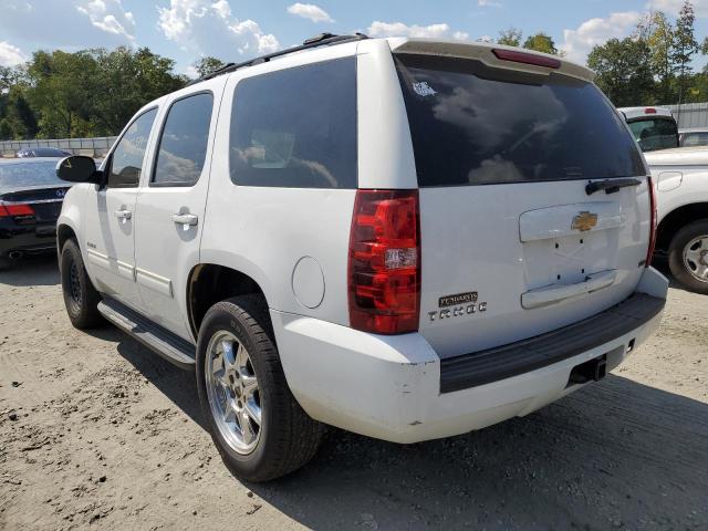 Photo 3 from auction – 2011 CHEVROLET TAHOE C150 with VIN 1GNSCAE01BR290396