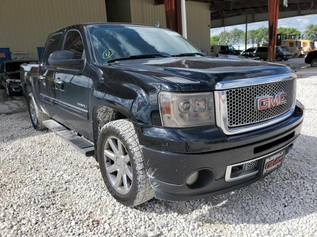 GMC SIERRA K15 2011 with VIN 3GTP2XE29BG385262 - Photo from auction