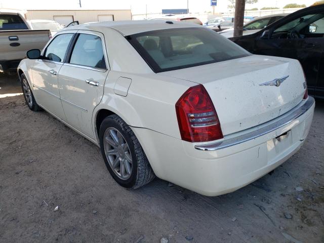Photo 3 from auction – 2006 CHRYSLER 300C with VIN 2C3KA63H76H321293