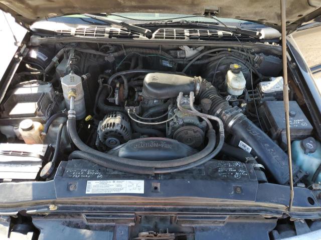 Photo 7 from auction – 2004 CHEVROLET BLAZER with VIN 1GNCS13X44K143671
